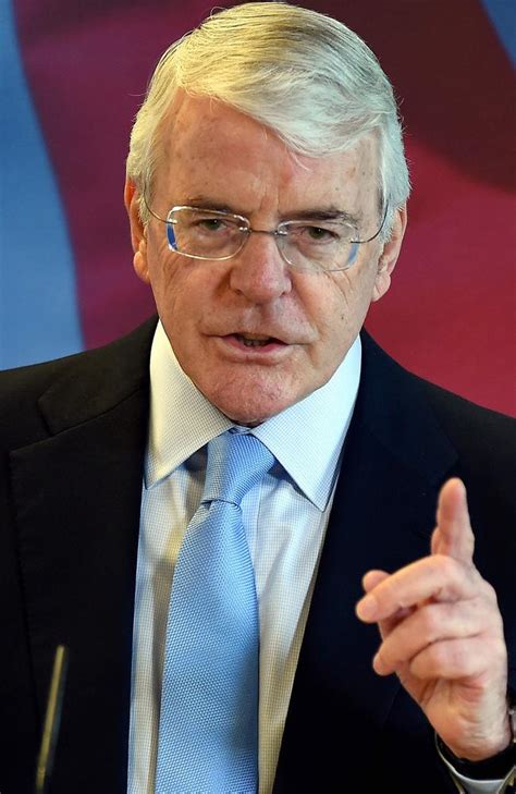 John Major Says Tory Dup Deal Could Threaten Peace In Northern Ireland
