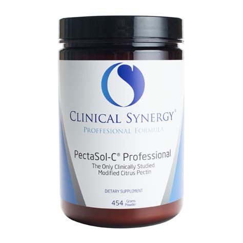 Pectasol C Professional Modified Citrus Pectin Natural Lime Flavor 1