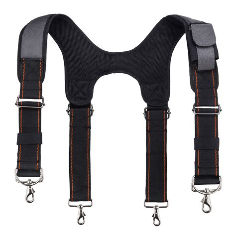 Tool Organisers Adjustable Adjustable Tool Belt Suspenders Heavy Duty