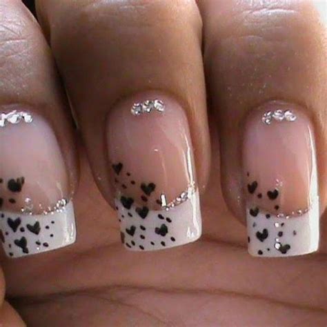 Cute 50 Valentine Nail Designs Valentine Nail Art Nail Designs