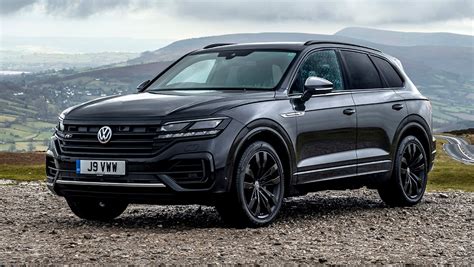 Car well worthy of consideration. 2021 VW Touareg Wolfsburg Edition pricing and specs ...
