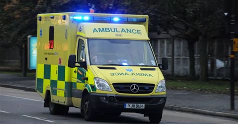 Ambulance Trust Paid Out More Than £3m In Negligence Claims In A Year