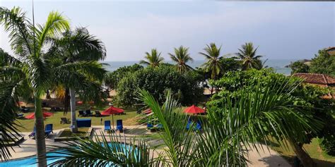 Außenansicht The Palms Beruwala • Holidaycheck Sri Lanka Westküste
