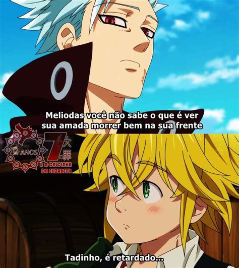 Nanatsu No Taizai Memes Memes Divertidos Tipos De Risa Memes Otakus Porn Sex Picture