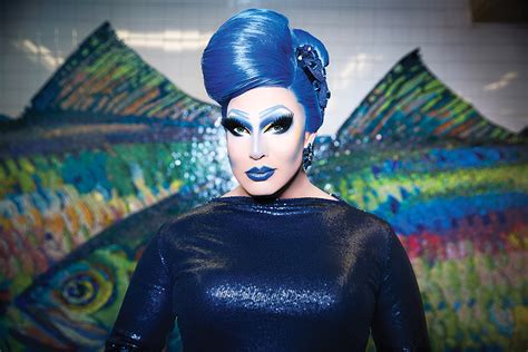 drag race star alexis michelle performs with the american pops orchestra on may 18 metro weekly