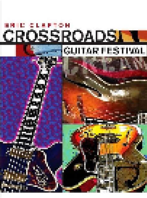 Eric Clapton Crossroads Guitar Festival 2 Dvd 2004 Live Pappschuber