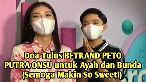 6 Foto Foto Betrand Peto Yang Keren Dan Sendiri Paling Dicari Galari