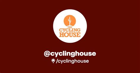Cyclinghouse Linktree