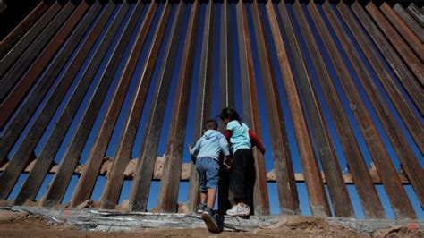 5 Cosas Que Quizás No Conoces De La Frontera Entre México Y Estados