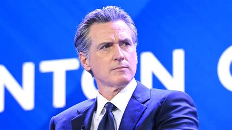 Gavin Newsom Says He Tried To Resolve Hollywood Strikes On Real Time