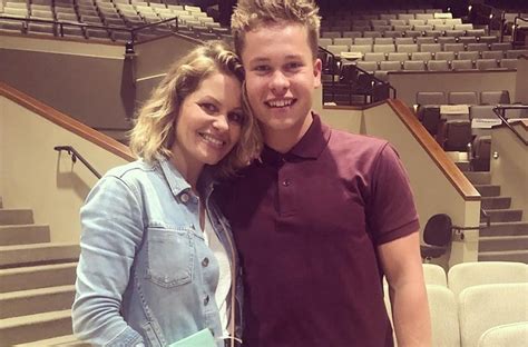 Candace Cameron Bures Son Preaches To Thousands In Los Angeles