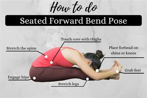 Seated Forward Bend Pose Paschimottanasana How To Do Benefits And Precautions Fitsri