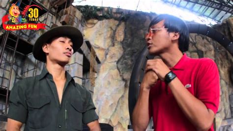 Behind Scene Treasure Land Dufan Part 2 Youtube