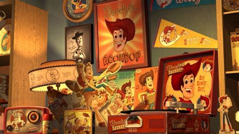 Woodys Round Up Pixar Movies Pixar Toys Cartoon Movies Disney Pixar