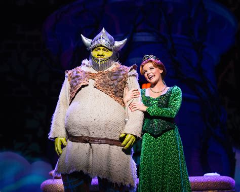 Shrek The Musical Neal Street Productions