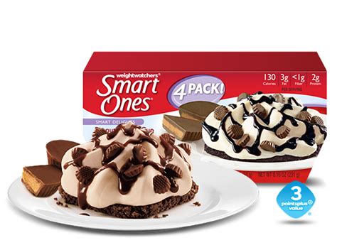 Smart Ones Weight Watchers Desserts Frozen / Weight Watchers Smart Ones Tasty American Favorites ...