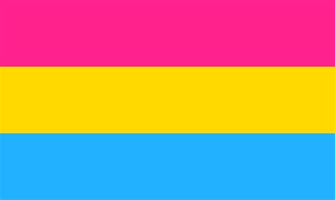 The rainbow lgbt+ colours are placed behind the ancient. Pansexuality | Sexuality Wiki | Fandom