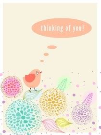 Tons of great designs to choose from. Free Printable Thinking of You Cards, Create and Print Free Printable Thinking of You Cards at home