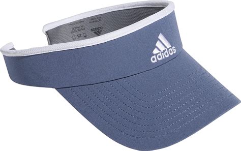 Adidas Womens Match Visor Hat Tech Ink Greywhite One Size Amazon
