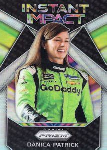 2018 prizm illumination 1 base 1 prizm richard petty nascar racing nice lot $$$. 2018 Panini Prizm NASCAR - Racing Card Checklist ...