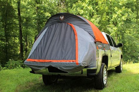 Enjoy Camping With Truck Bed Tent By Rightline Gear Ford F150 Forums