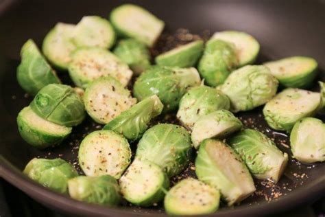 How To Cook Regular Brussels Sprouts On The Stove