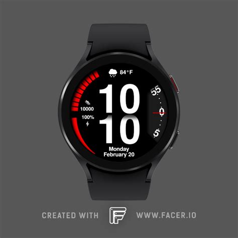 s1a s1a delon watch face for apple watch samsung gear s3 huawei watch and more facer