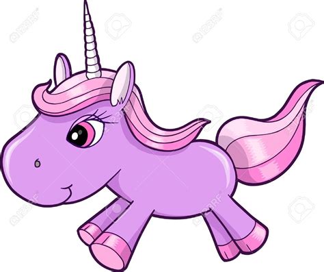 Image Result For Purple Unicorn Vector Art Unicorn