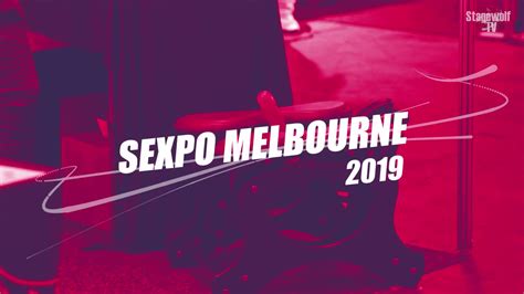 Butts Butts And More Butts Sexpo Melbourne 2019 Nudity Sexually And Explicit Video On