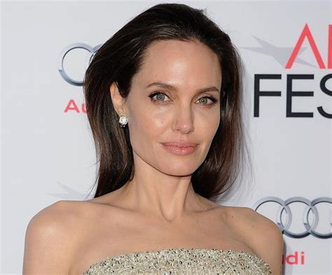 Angelina Jolie Opens Up About Menopause Australian Womens Weekly