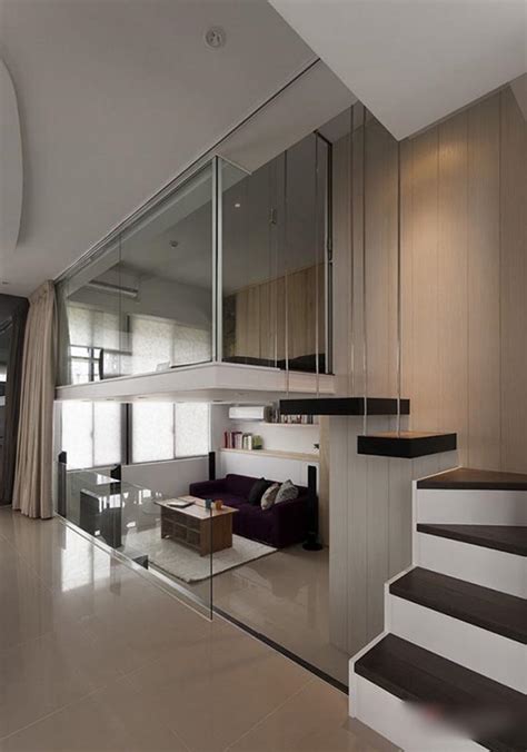 Smartly Designed Small Apartment Maximize The Utilization Of Space