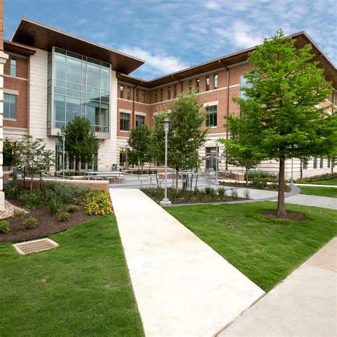 Texas State Hosts Willow Hall Building Dedication In Round Rock