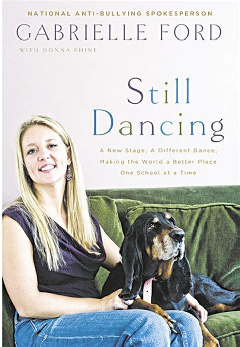 Gabrielle Ford Shares Her Inspiring Life Story In Still Dancing