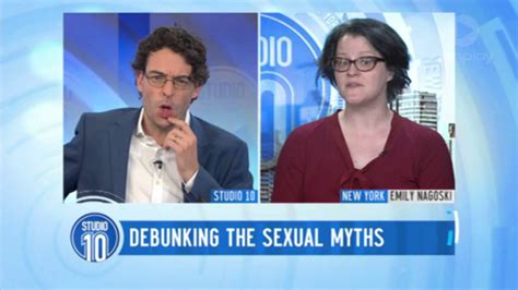 Debunking Sexual Myths Come As You Are Youtube