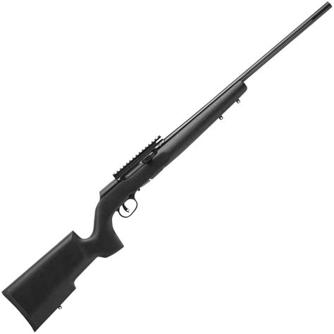 Savage Arms A17 Pro Varmint Satin Blued Semi Automatic Rifle 17 Hmr