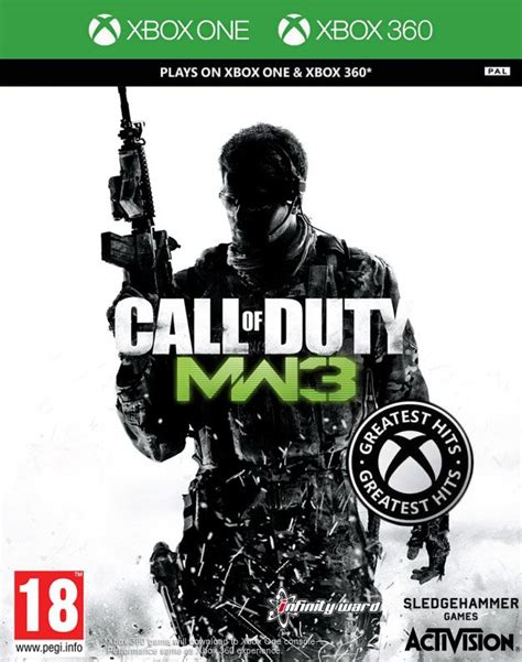 Call Of Duty Modern Warfare 3 Xbox 360new Buy From Pwned Games