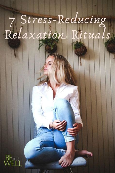 7 Stress Reducing Relaxation Rituals Massage Benefits Rituals