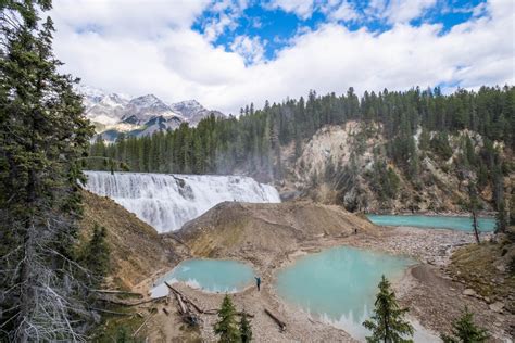 How To Hike To Wapta Falls In Yoho National Park