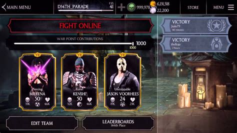 Hacking Mortal Kombat X How To Hack Your Level Up Watch Full Video