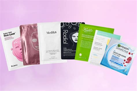 Best Sheet Masks To Hydrate And Nourish Your Face London Evening