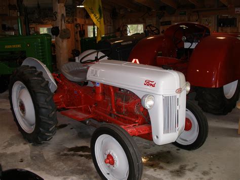 Fileford 8n Tractor Wikipedia