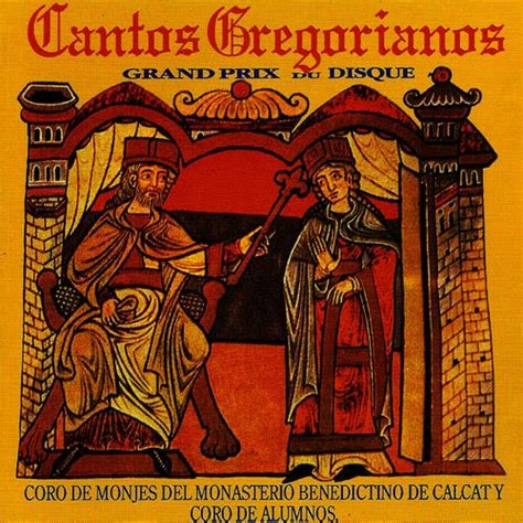Medieval Y Renacentista Cantos Gregorianos Coro De Monjes Del
