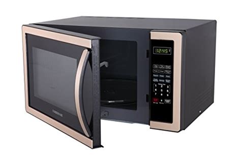 Farberware Classic Fmo11ahtbkd 11 Cubic Foot 1000 Watt Microwave Oven