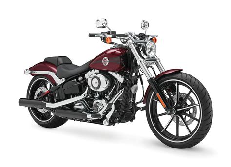 Мотоцикл Harley Davidson Fxsb Breakout 2015 Цена Фото Характеристики