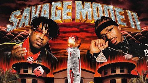 Savage Mode Ii Album Review The Mirror
