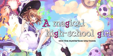 A Magical High School Girl Nintendo Switch Download Software Spiele Nintendo