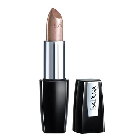 Perfect Moisture Lipstick 144 Nude Glow Isadora Kicks