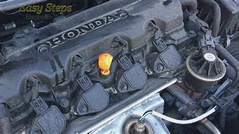 2005 2006 2007 2008 2009 2010 honda civic (eighth generation). How To Change Engine Oil & Oil Filter on Honda Civic ...