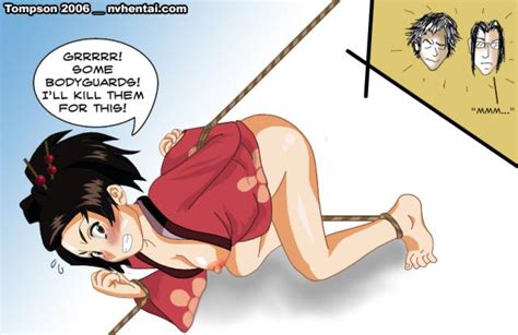 Rule 34 Bondage Fuu Jin Mugen Samurai Champloo Tagme 229242