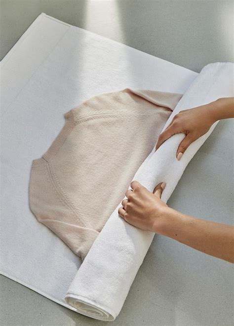 How To Wash And Care For Your Cashmere The Outnet